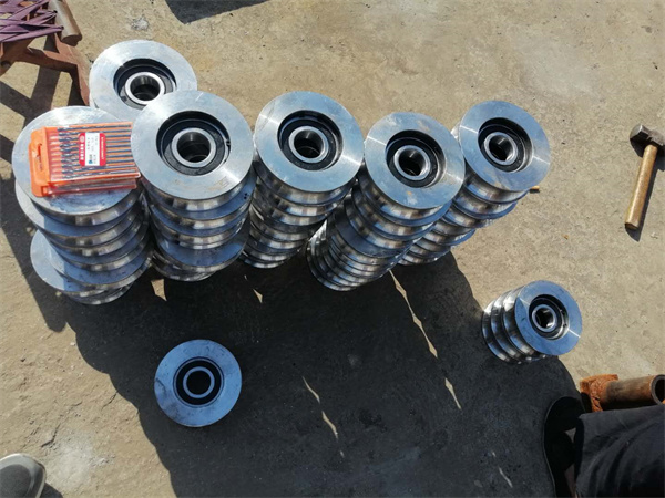 無(wú)極繩絞車(chē)配件使用技術(shù)優(yōu)勢